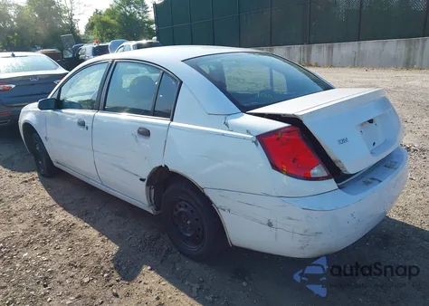 2005 Saturn Ion Level 1 z USA, uszkodzony, nr VIN 1G8AG52F75Z168021